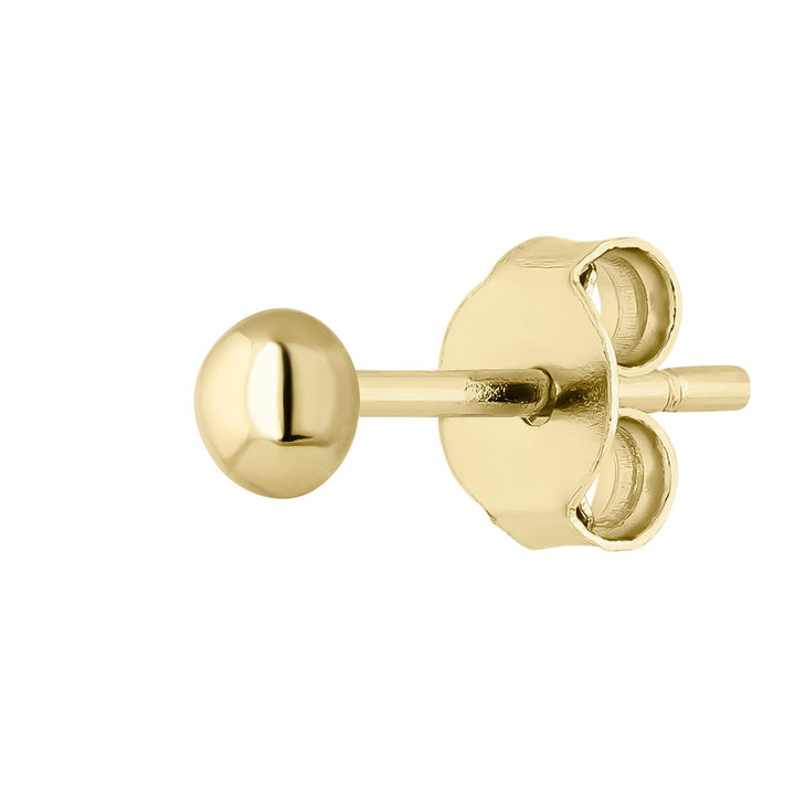PIERCING OHRRING POMPOM