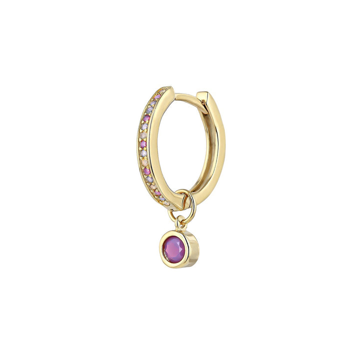 PIERCING OHRRING RING NOMI