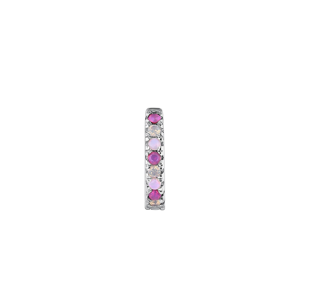 BRINCO PIERCING ARO DE PRATA ISSEY