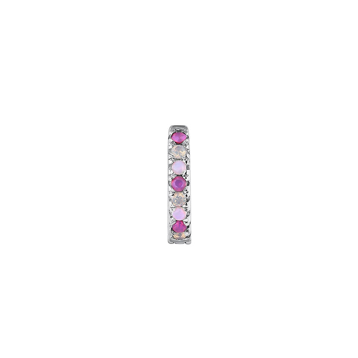 BRINCO PIERCING ARO DE PRATA ISSEY