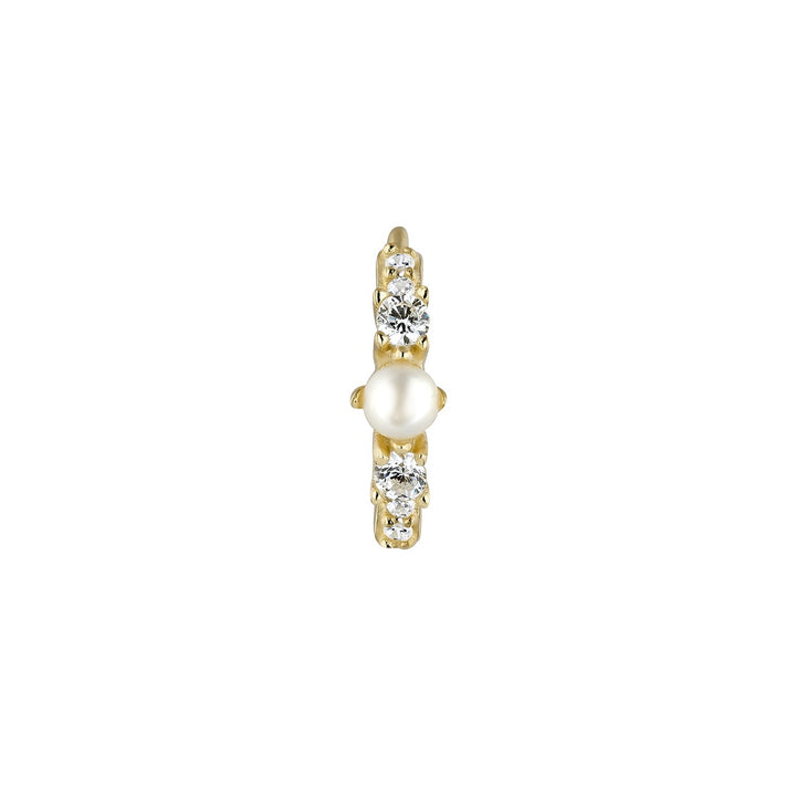 PIERCING OHRRING RING AKIRA