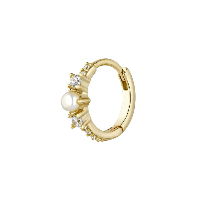 PIERCING OHRRING RING AKIRA