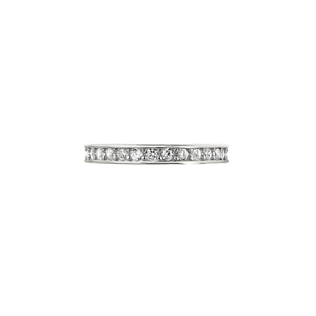 OORCUFF VAN ZILVER JOLIE
