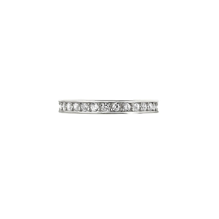OORCUFF VAN ZILVER JOLIE
