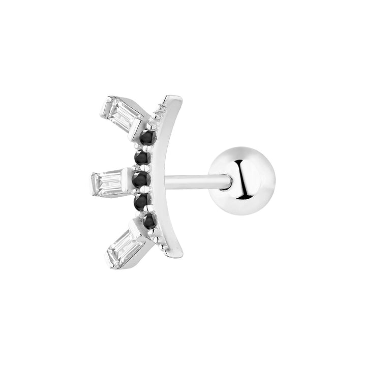 PENDIENTE PIERCING DE PLATA KAIRI