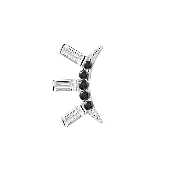 PENDIENTE PIERCING DE PLATA KAIRI