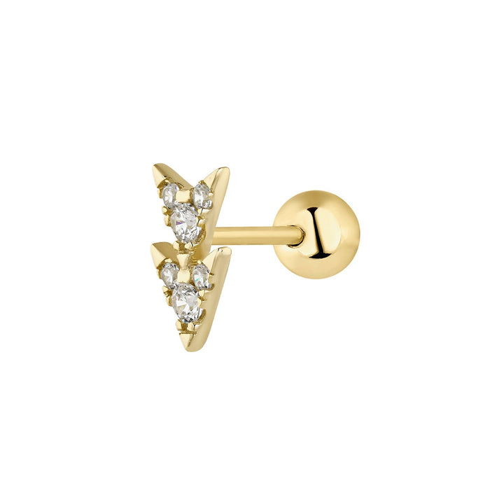 SURU PIERCING EARRING