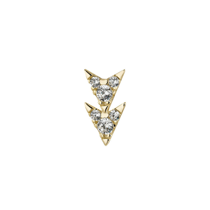 SURU PIERCING EARRING