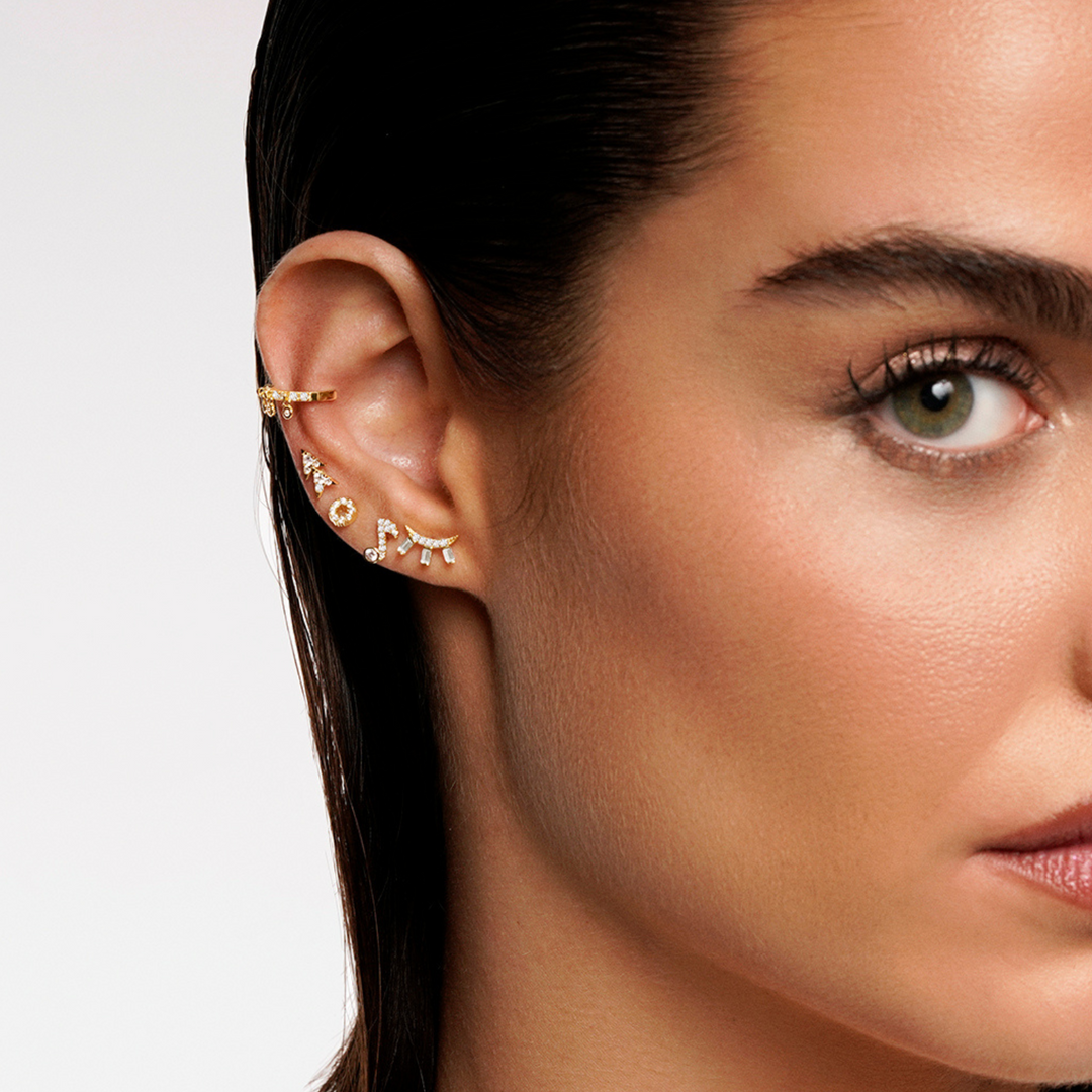 SURU PIERCING EARRING