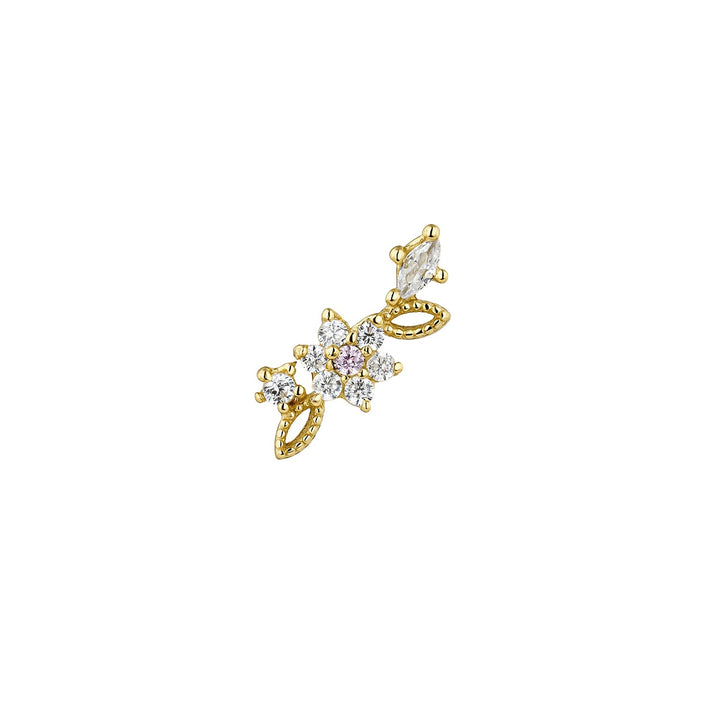 PIERCING OHRRING JARDIN ROMANTIQUE