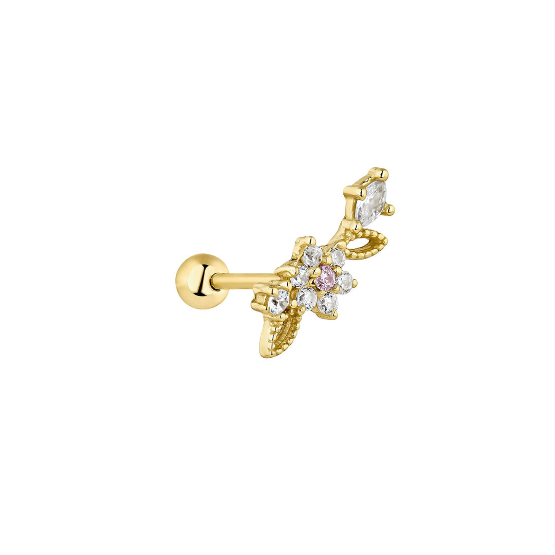 PIERCING OHRRING JARDIN ROMANTIQUE