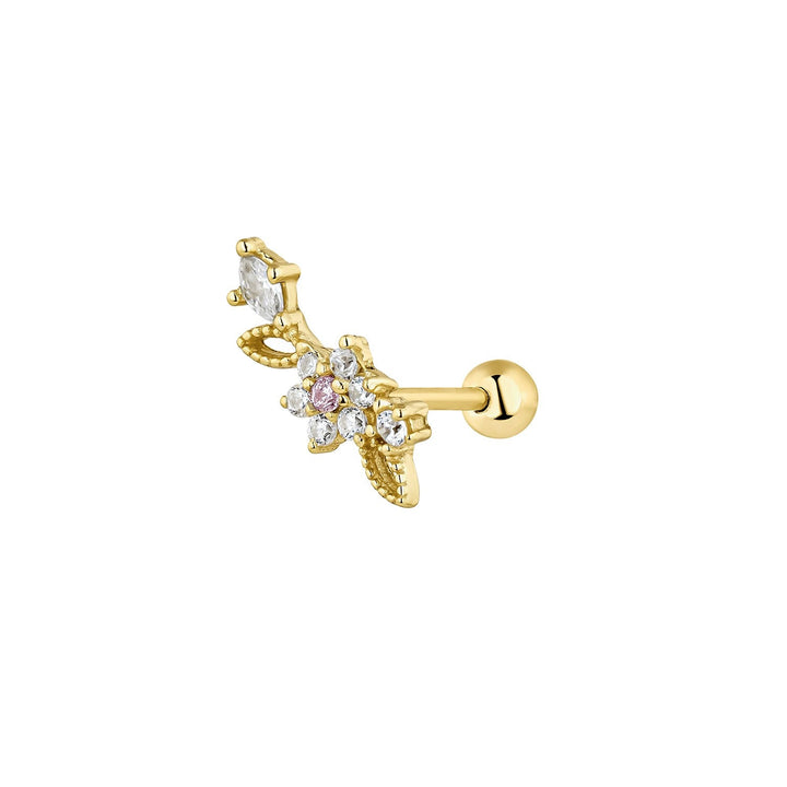 PIERCING OHRRING JARDIN ROMANTIQUE