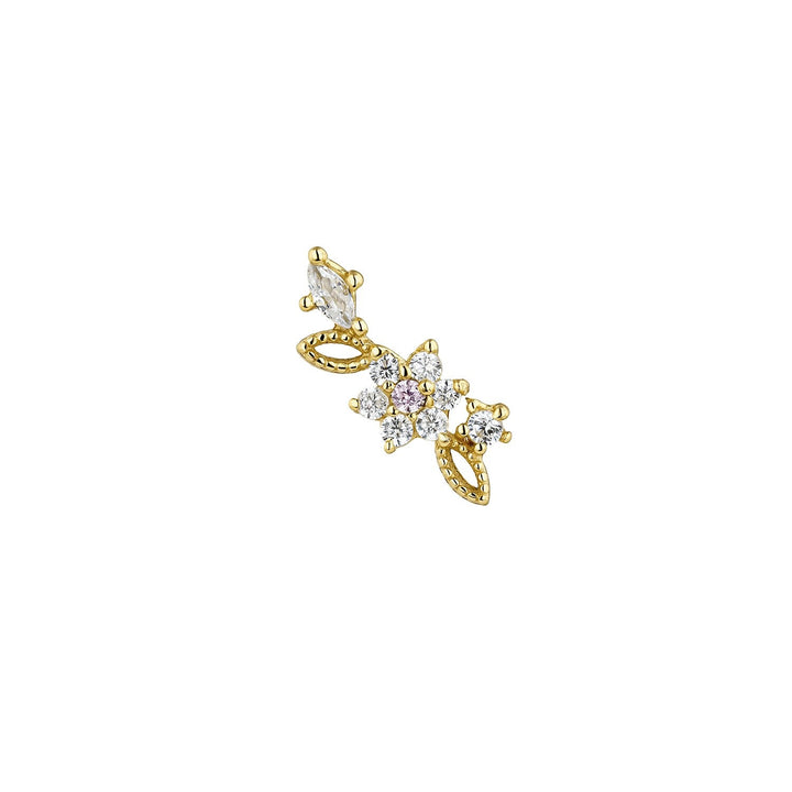 PIERCING OHRRING JARDIN ROMANTIQUE