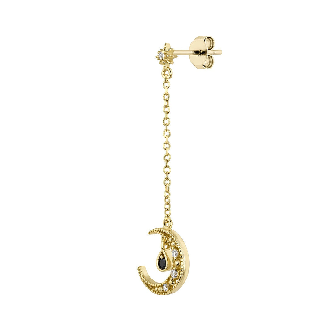 PENDIENTE PIERCING CANDY COTTON-MOON