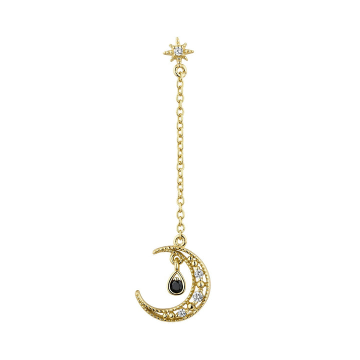 PENDIENTE PIERCING CANDY COTTON-MOON