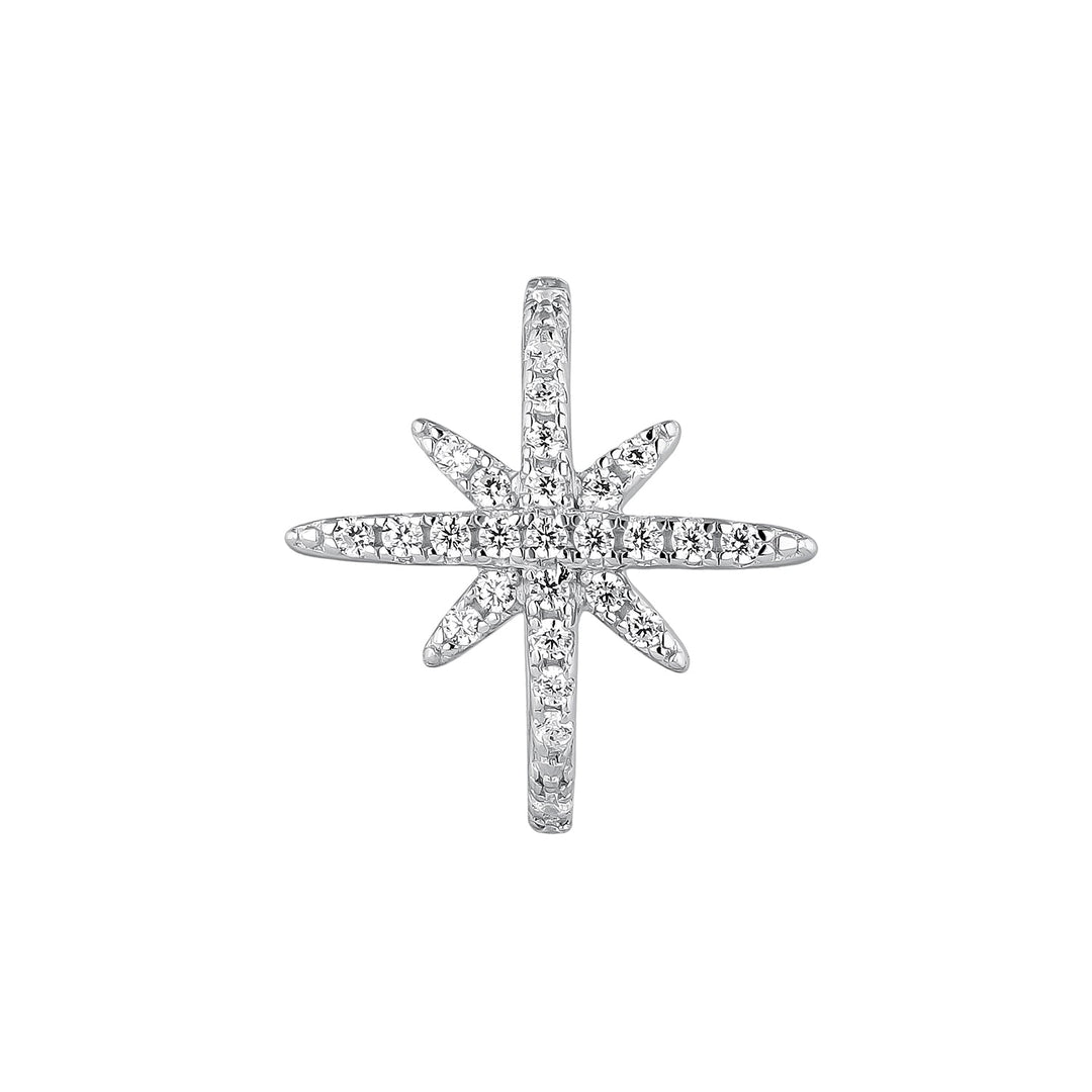 EAR CUFF IN ARGENTO YORU