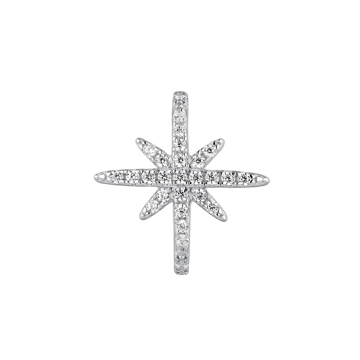 EAR CUFF IN ARGENTO YORU
