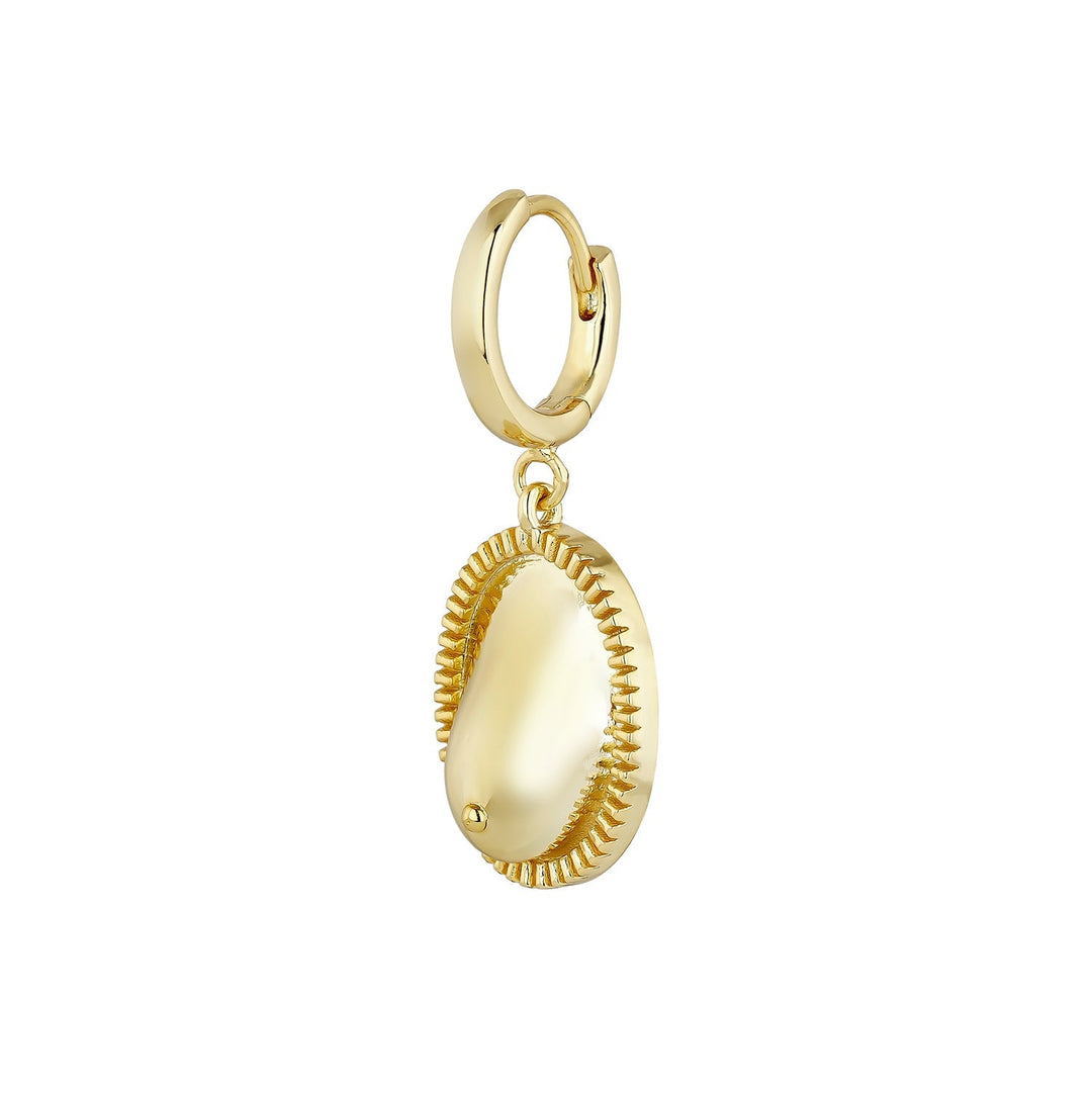 STITHOS HOOP PIERCING EARRING