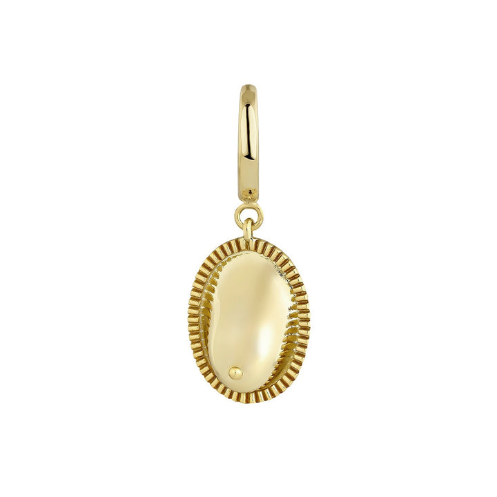 STITHOS HOOP PIERCING EARRING