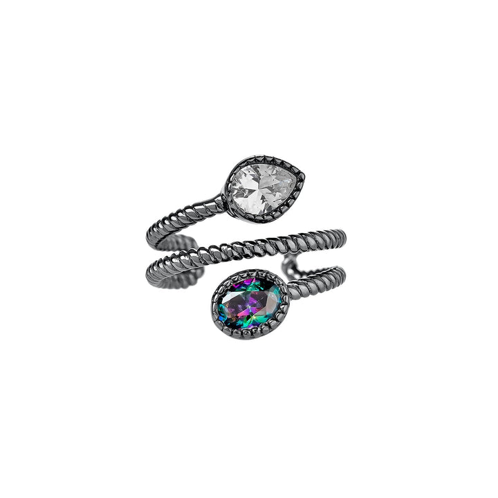 RUTENIUM EAR CUFF CATHARSIS POLIFORM