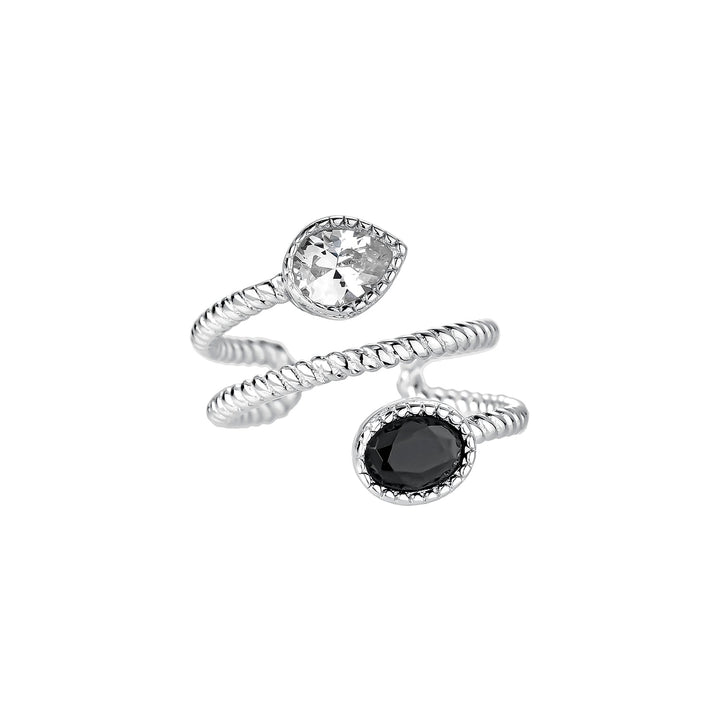 ZILVEREN EAR CUFF CATHARSIS POLIFORM