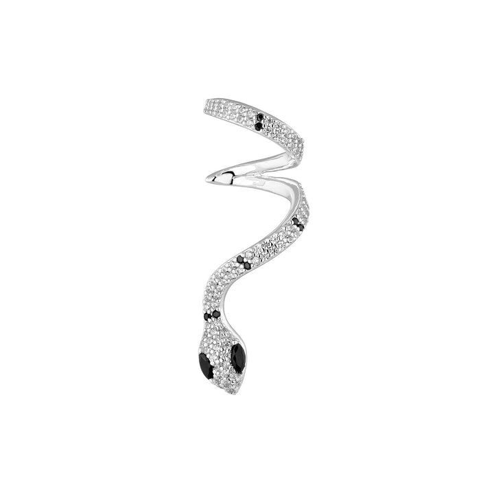PENDIENTE PIERCING MÚLTIPLE DE PLATA MANIKE