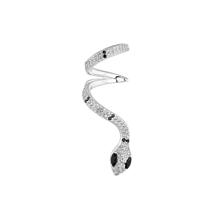 PENDIENTE PIERCING MÚLTIPLE DE PLATA MANIKE