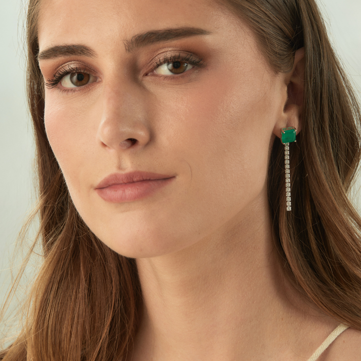 RATIH PIERCING EARRING