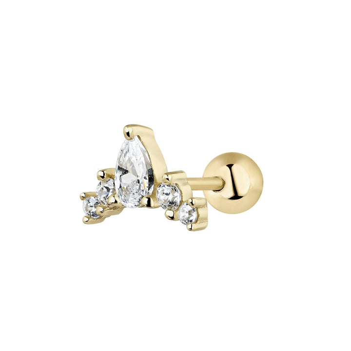 PIERCING OORBEL ALICE