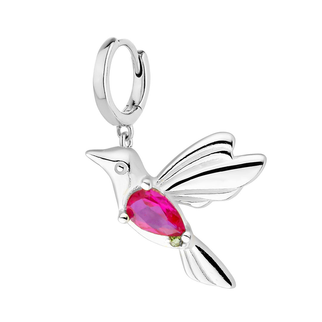 PIERCING OHRSCHMUCK SILBERRING AREN