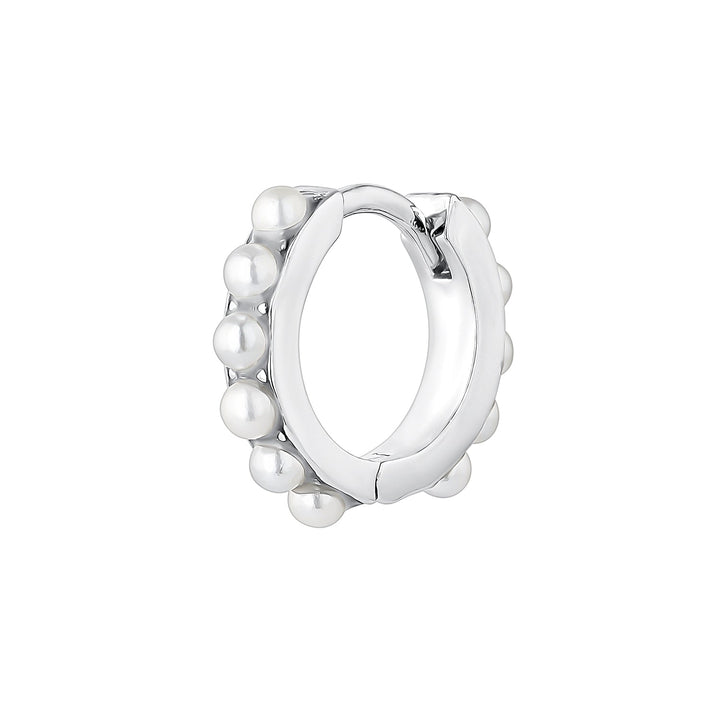 PIERCING RING OHRRING IVAR