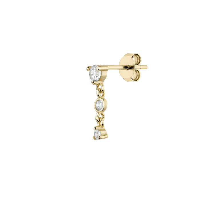 ORECCHINO PIERCING KAVYA DROP
