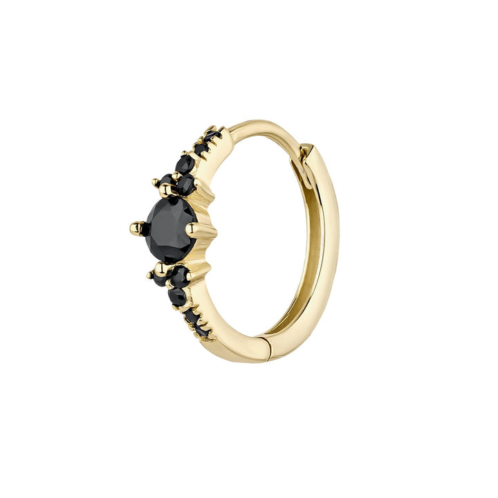 PIERCING OHRSCHMUCK RING KEILA