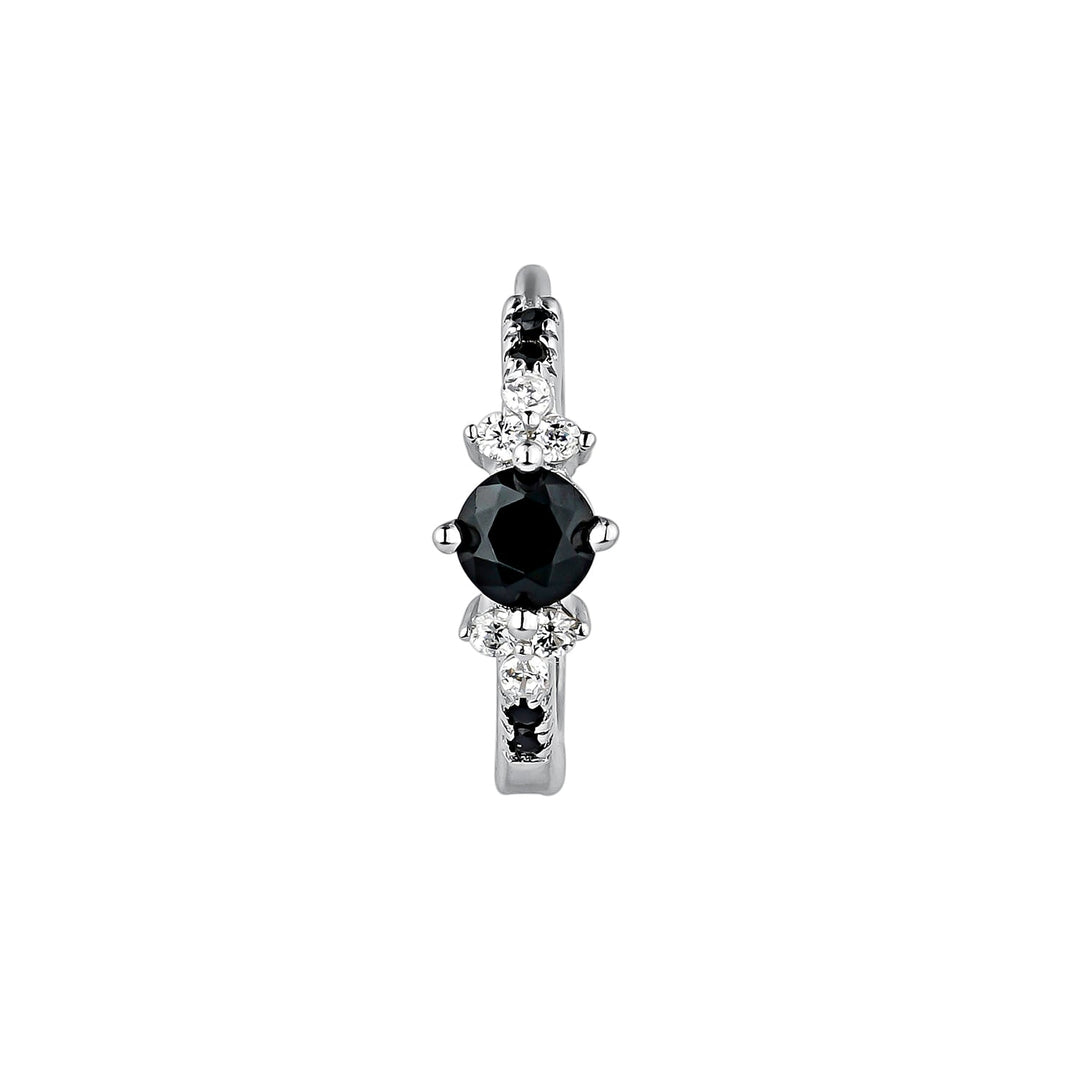 PIERCING OHRSCHMUCK SILBERRING KEILA