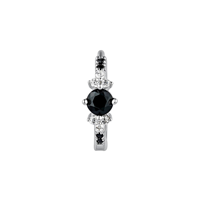 PIERCING OHRSCHMUCK SILBERRING KEILA