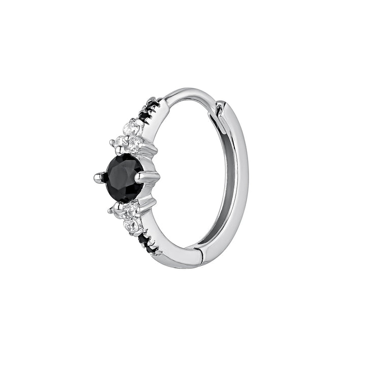 PIERCING OHRSCHMUCK SILBERRING KEILA