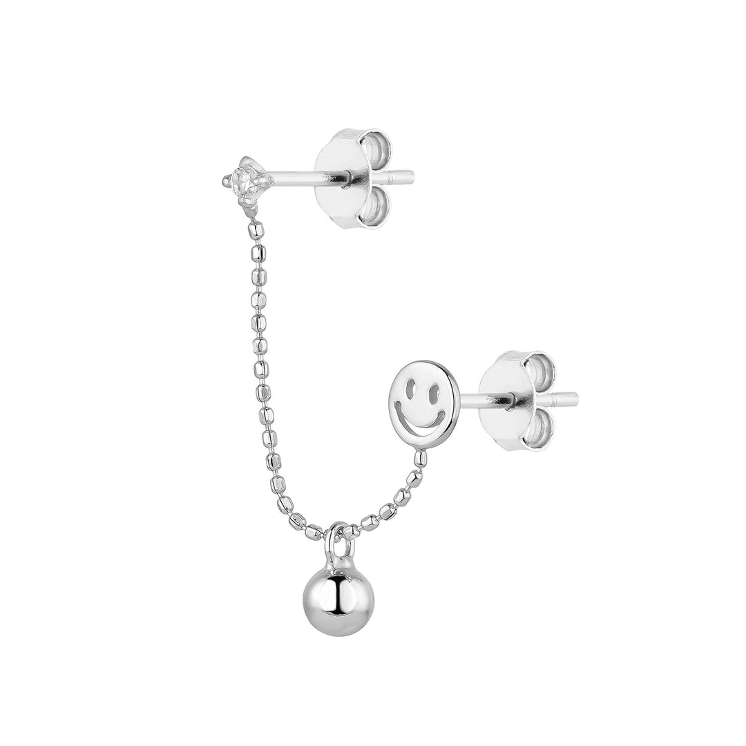 ORECCHINO PIERCING MULTIPLO D&
