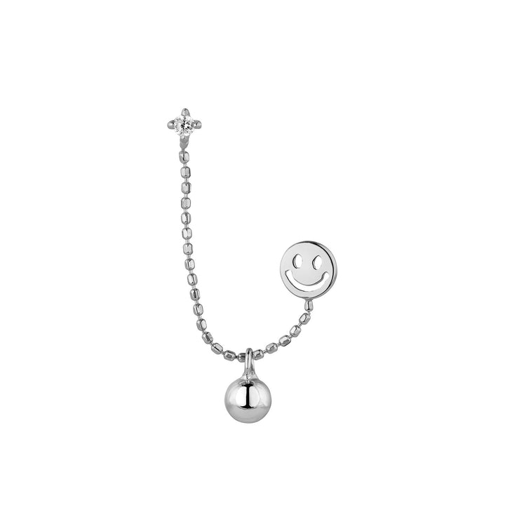 ORECCHINO PIERCING MULTIPLO D&