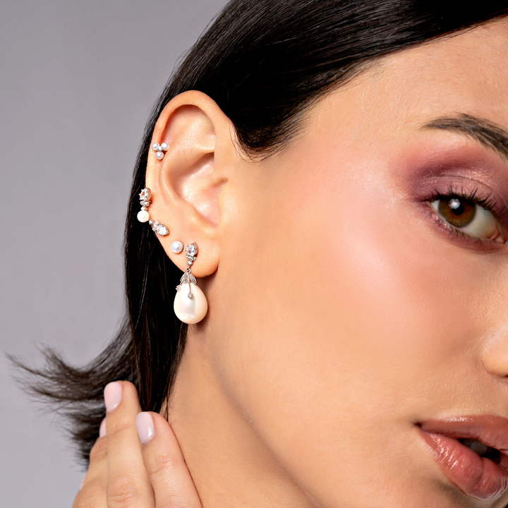 ORECCHINO PIERCING D&