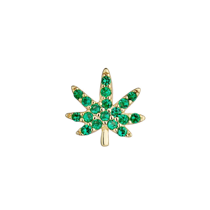 ORECCHINO PIERCING GREENLEAF