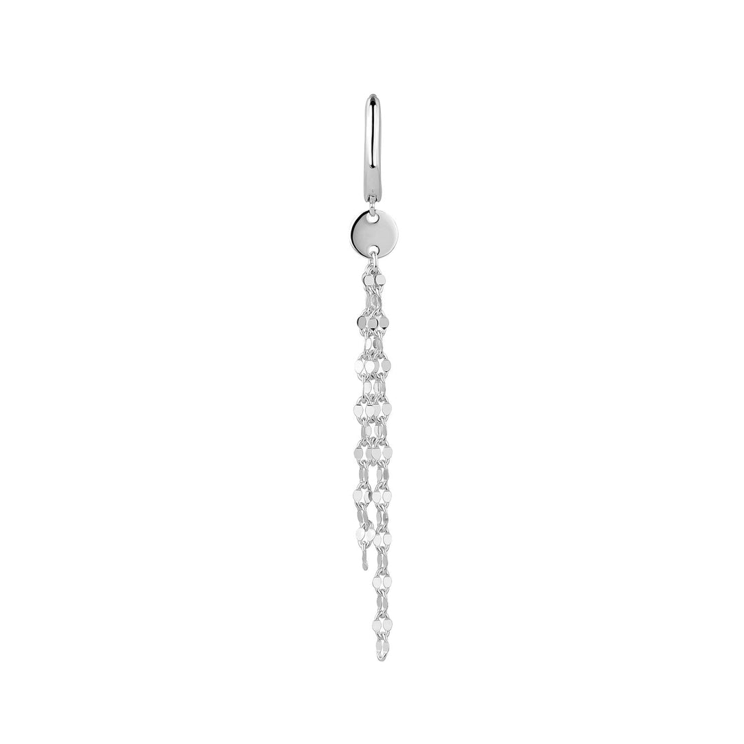 PIERCING OHRSCHMUCK SILBERRING JANA