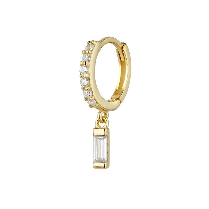 PIERCING OORBEL RING MARA