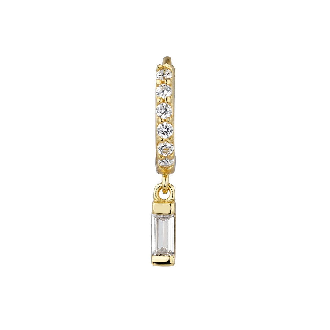 PIERCING OORBEL RING MARA