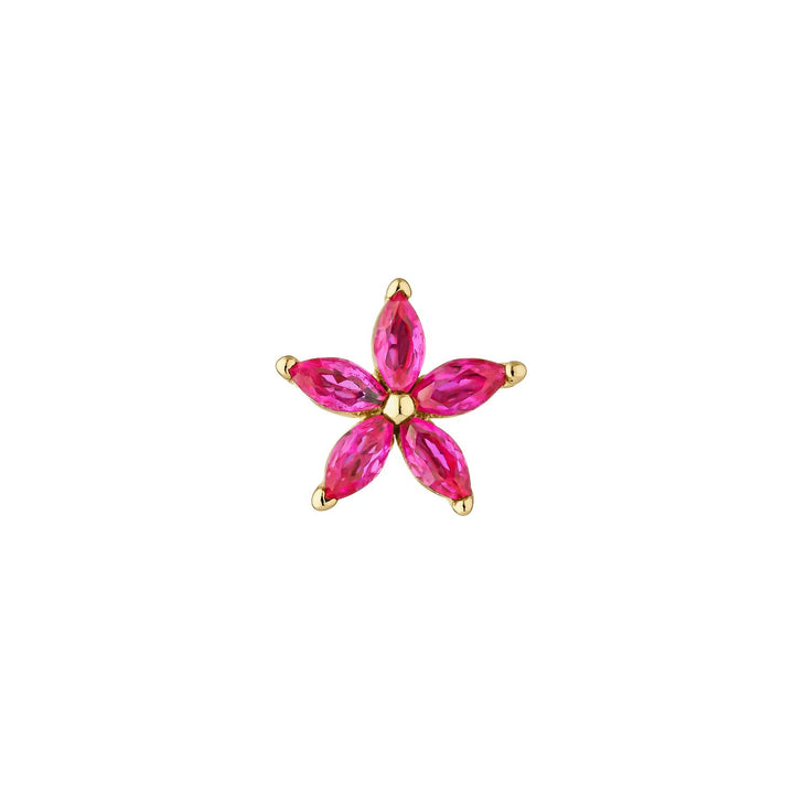 PENDIENTE PIERCING CALENDULA