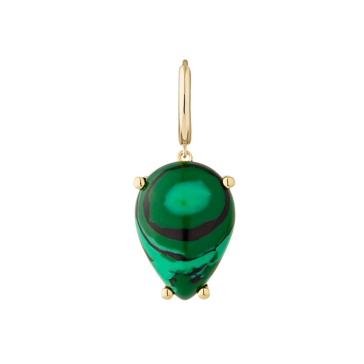 LATIKA PIERCE RING AUS GELBGOLD