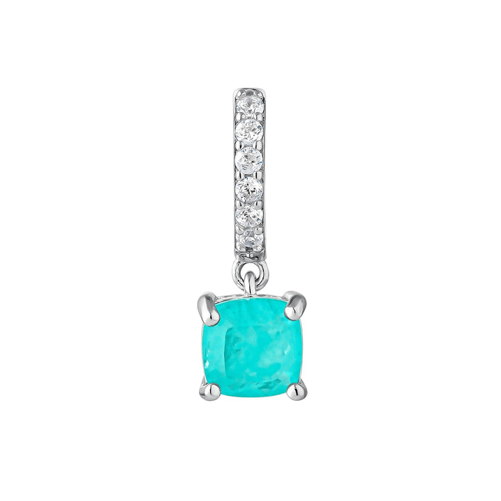 BRINCO PIERCING ARGOLA DE PRATA LAVANYA