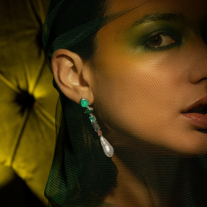 VANI PIERCING EARRING