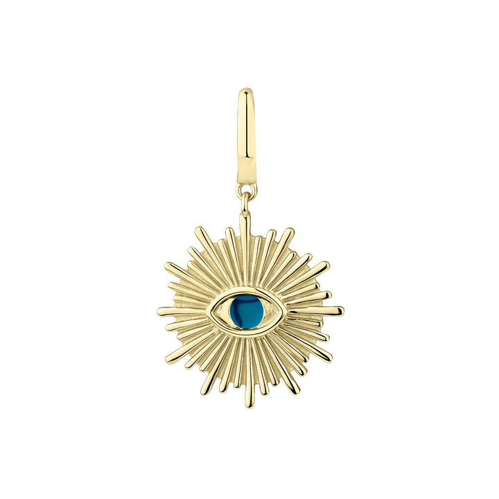 PIERCING RING OHRRING OKSANA
