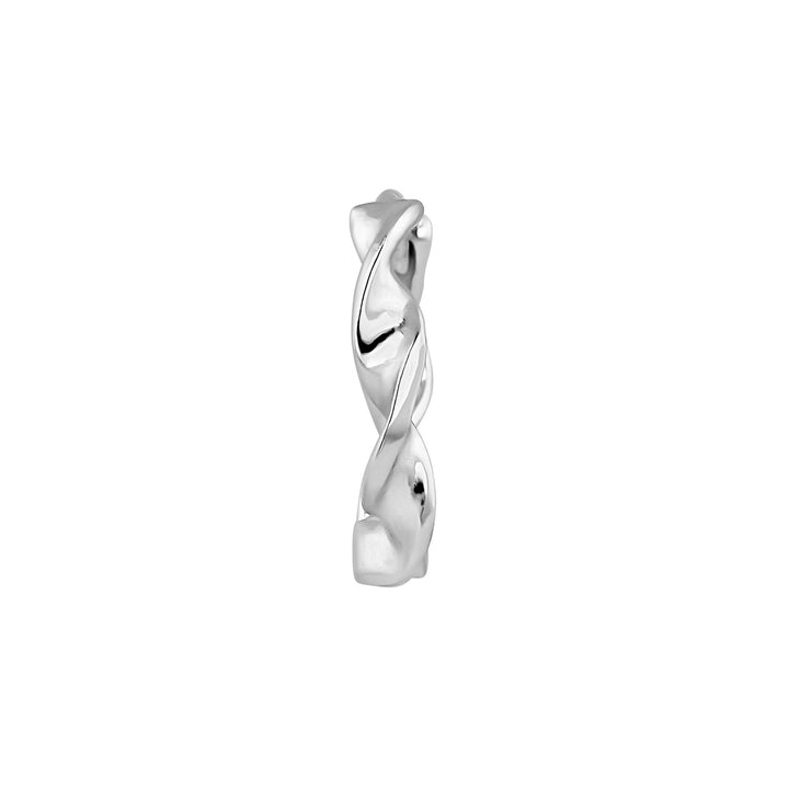 BRINCO PIERCING ARO DE PRATA KAREN