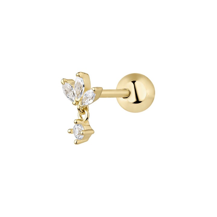 PIERCING OORBEL SIGRID